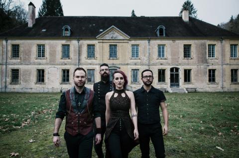 ASKARA - Les détails du nouvel album Lights Of Night ; "Hibernation" Lyric Video