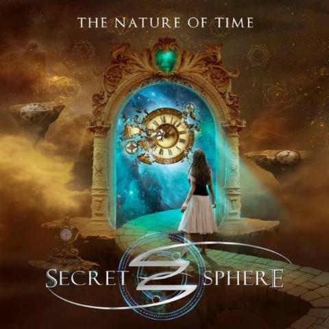 SECRET SPHERE - Les détails du nouvel album