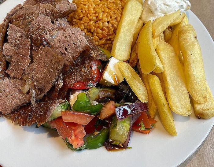 Gastronomie Chypriote