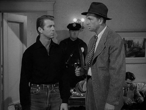 Chasse au gang, Crime wave, André de Toth, 1954