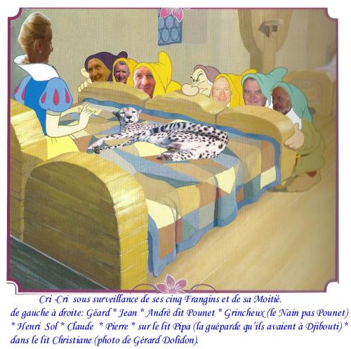 Le Coma de Christiane