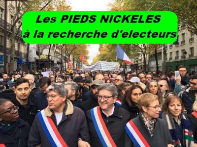 On n'arrêtera pas les migrants avec des paroles ...