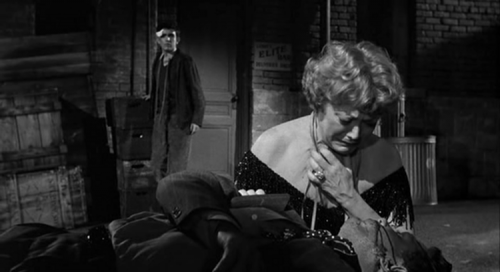Les bas-fonds newyorkais, Underworld USA, Samuel Fuller, 1960