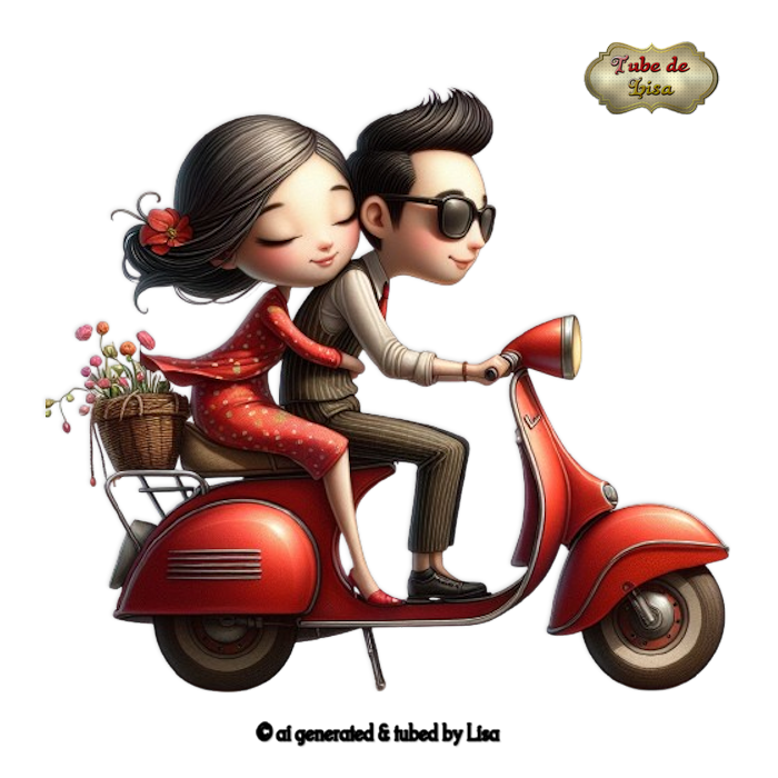 Romance à l'italienne 3