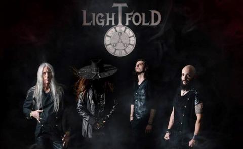 LIGHTFOLD - Les détails du nouvel album Deathwalkers ; "The Collector" Lyric Vidéo