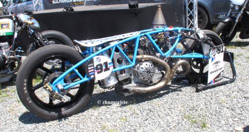 Vous reprendrez bien un p'tit café ?... Festival