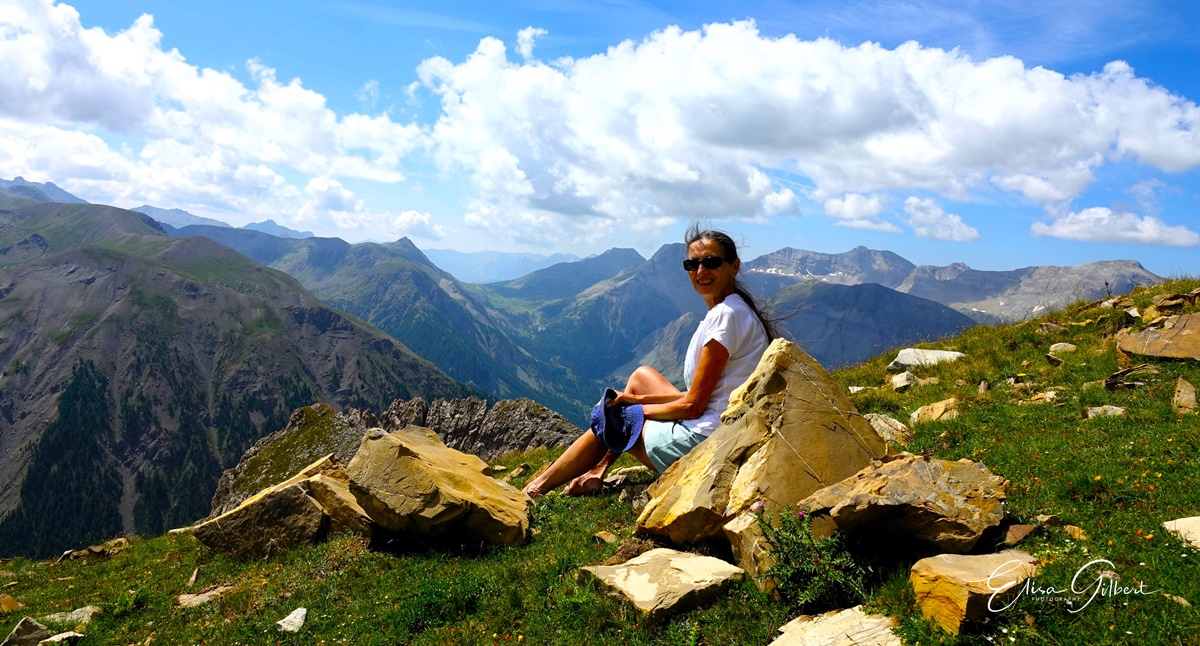 Une journée d'Août en montagne