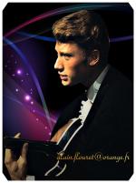 Fond ecran johnny hallyday007