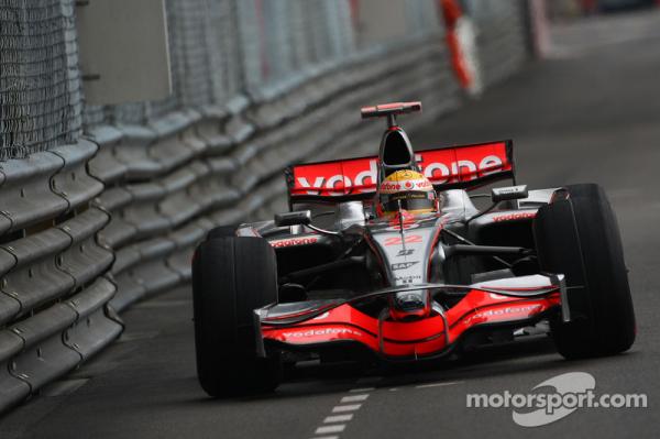 GP automobile de Monaco ( 2000-2009 )