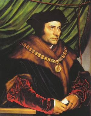 J'ai lu "De sang et d'or" de Michèle Barrière et découvert l'Utopie de Thomas More