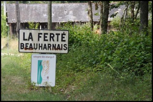 La Ferté Beauharnais  (Loir-et-Cher)
