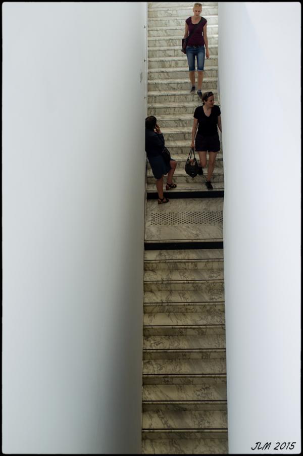 la Descente