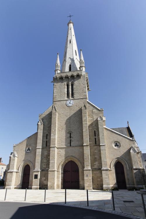 Bouin  (Vendée) 1ère partie