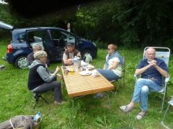 La randonnée du 19 juin à Saint-Germain-le-Vasson