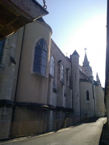 Le Parc du Sacré-Coeur d'Issoudun