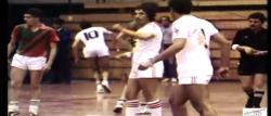 1982 MCA Vainqueur de la Coupe d'Algérie