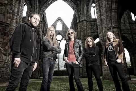 OPETH signe chez Nuclear Blast