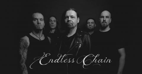 ENDLESS CHAIN - Les détails du nouvel album Agony 