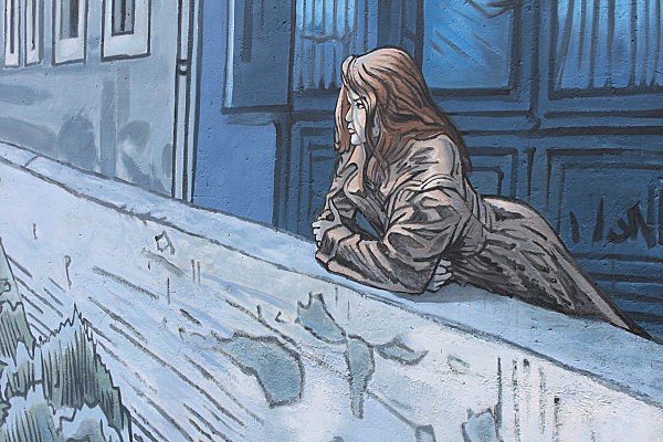 trompe l'oeil Angoulême 2