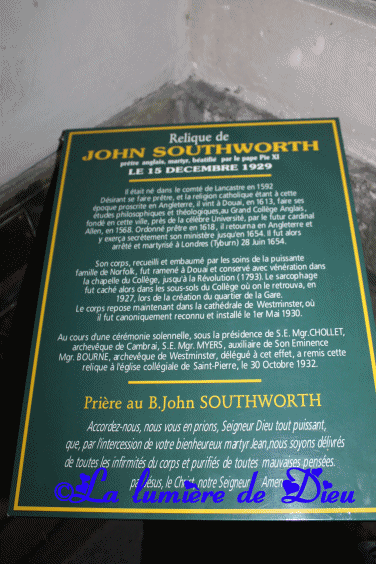 Douai : collégiale saint Pierre