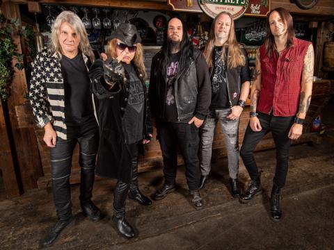 GRAND DESIGN - "God Bless Rawk 'n' Roll" Clip