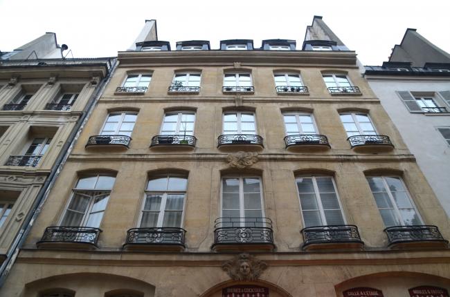 ☻ Le quartier Saint-Germain avec Générations 13