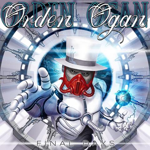 ORDEN OGAN - "In The Dawn Of The AI" Clip
