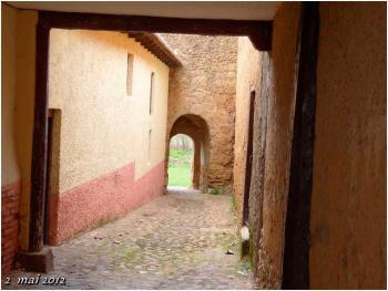 (J28) Leon / Mansilla de las Mulas 2 mai 2012 (2)