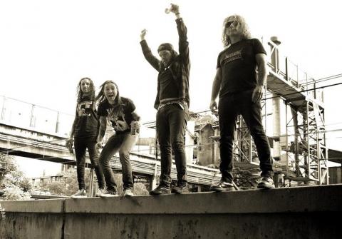 TYTUS - Détails et extrait du nouvel album Rain After Drought