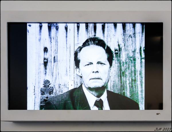 L'équilibre des forces - Paul Strand