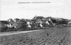 LES REMPARTS DE LA PERRIERE (Orne)