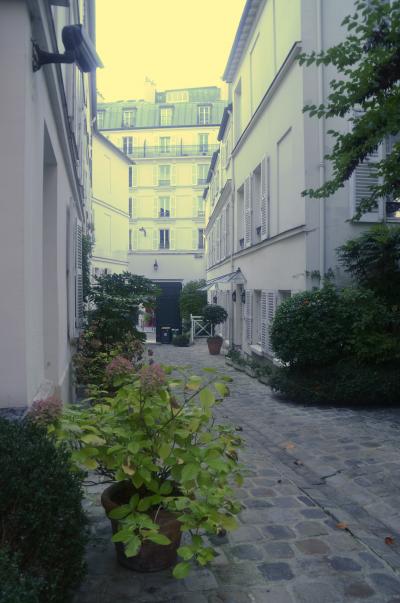 Promenade autour de la rue Mouffetard avec Générations 13