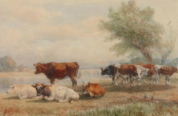 Peintures de :
