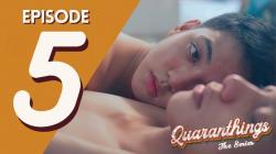 Quaranthings the series - Saison 1
