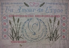 SAL Un Amour de Cygne - 16ème étape