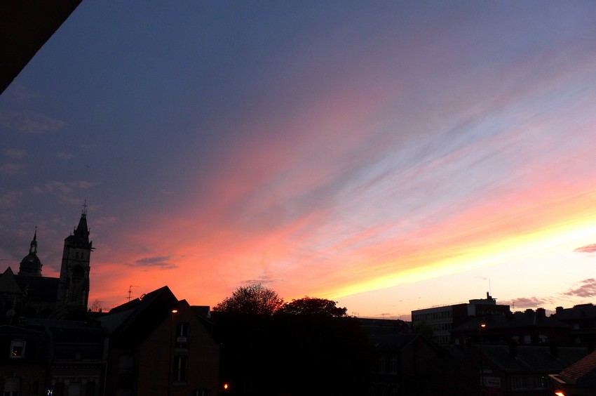 Nuit blanche à Amiens