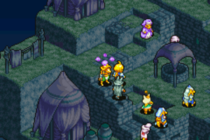 Final Fantasy Tactic Advance - Chapitre 8 - Anti-Loi