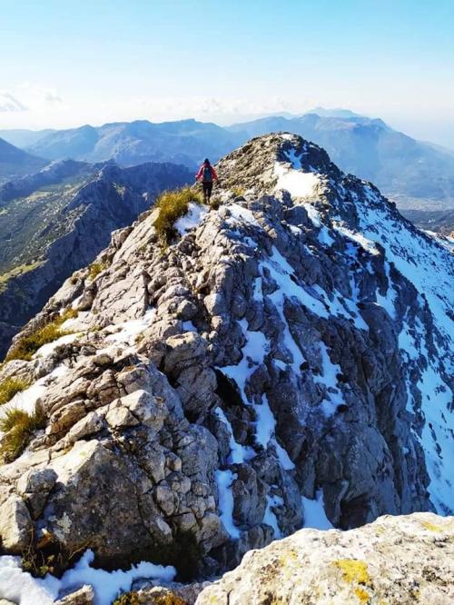 fonte des neiges .... 