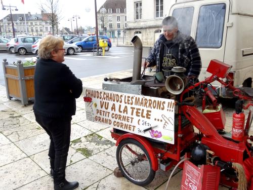 Le Marché de Noël du Zonta