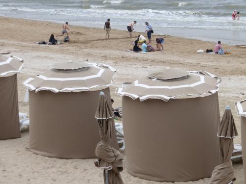 Journée à Cabourg