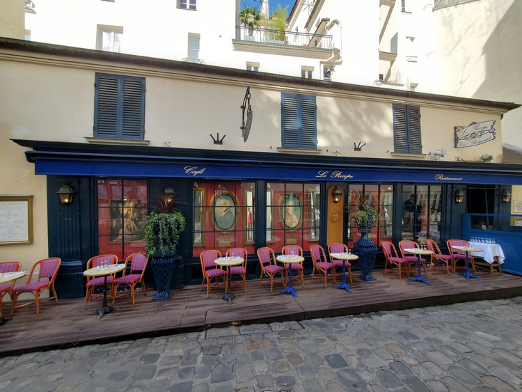 Café du Procope