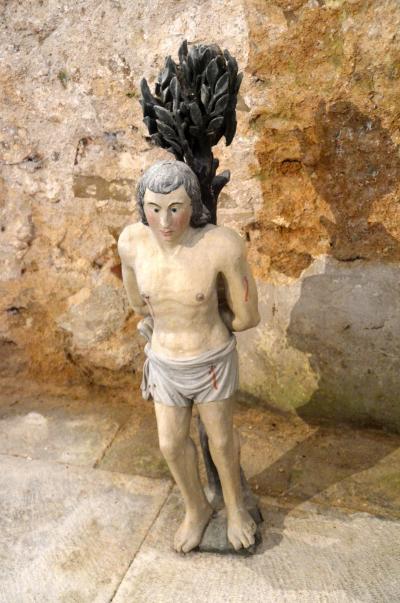 ☻ Un jour, une église : Noiron-sur-Seine