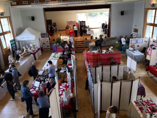 Salon bien-être Mézières VD 2018 - Reportage photos