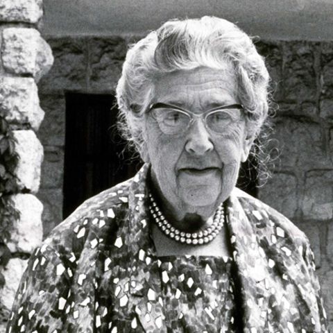 12 janvier 1976 : décès d'Agatha Christie
