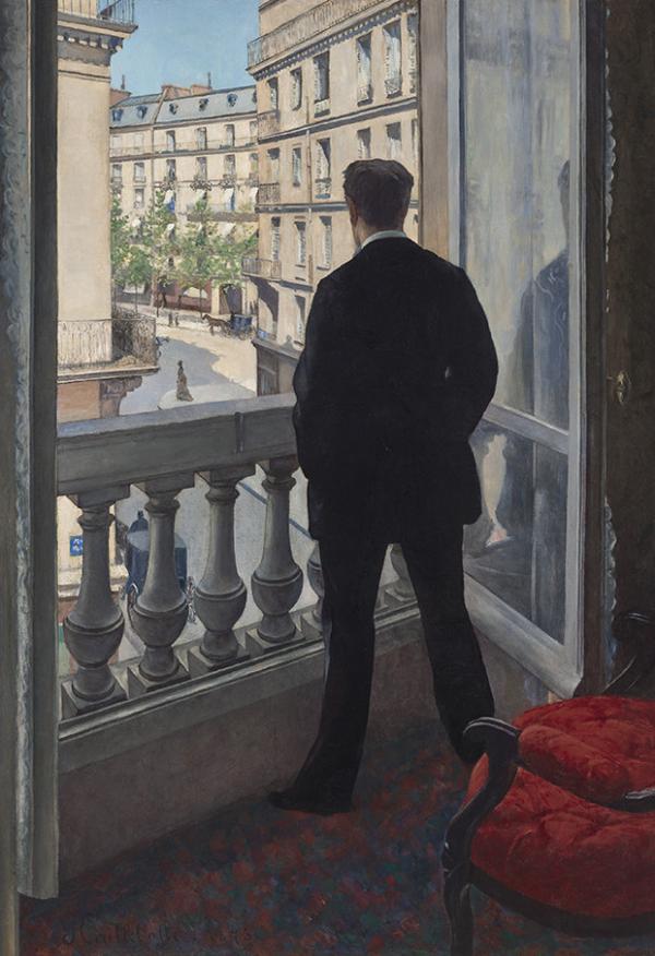 Mardi - Mon artiste du mardi : Gustave Caillebotte