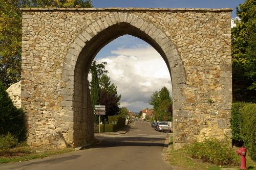Bourg-le-Roi ( Sarthe )
