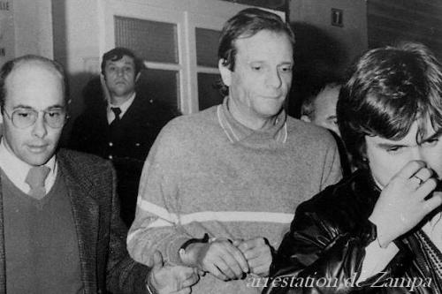      21 octobre 1981 : Assassinat du juge Michel