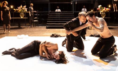 Molière ''Le Tartuffe ou l’Hypocrite'' première version, revisité