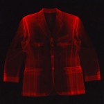 Nick Veasey - Rayon X (X-Ray) -Veste rouge