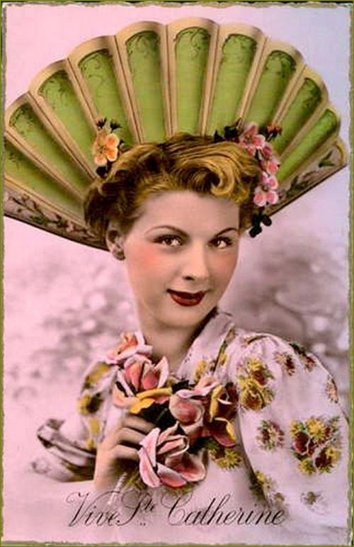 fête des Catherinettes